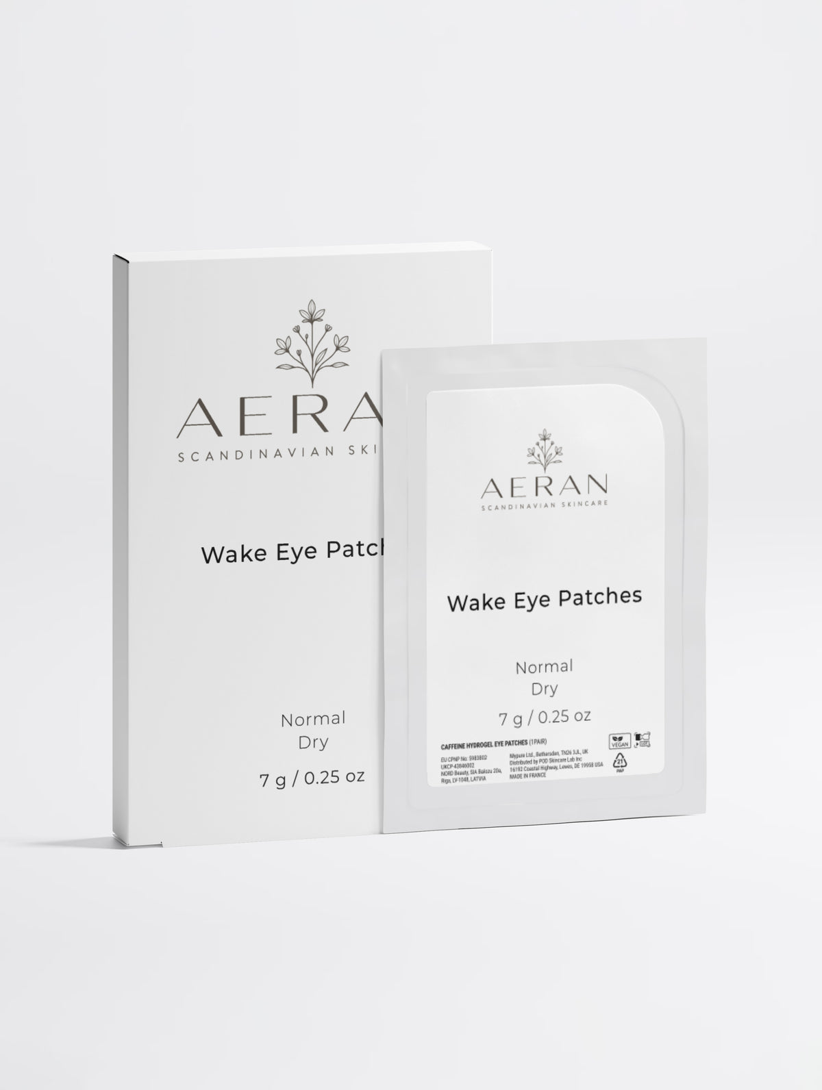 Wake Eye Patches