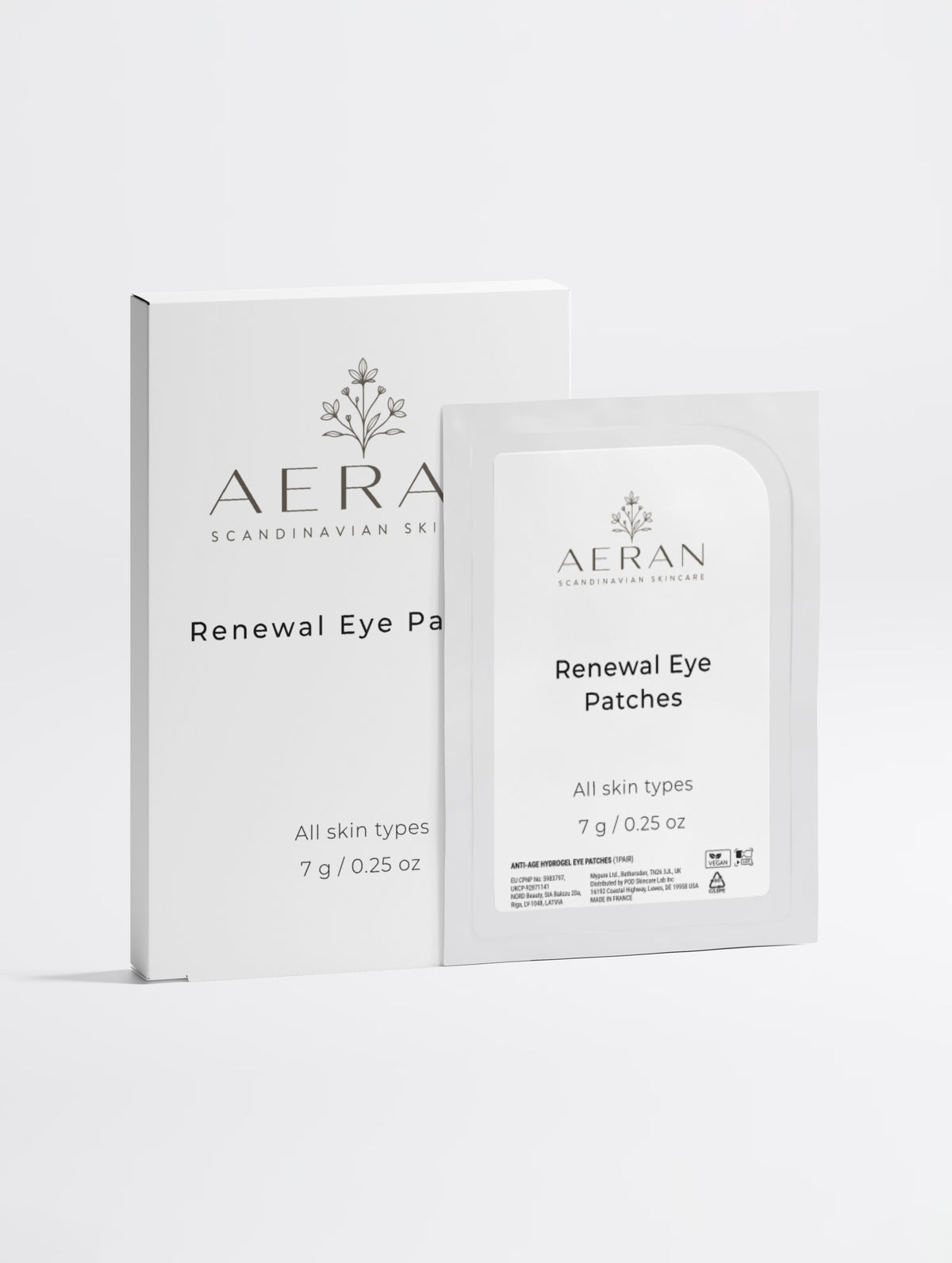 Renewal Eye Patches