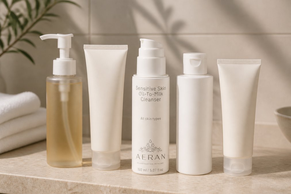 5 Best Gentle Cleansers for Barrier Repair