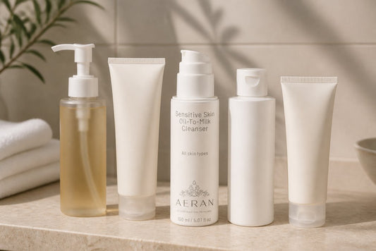 5 Best Gentle Cleansers for Barrier Repair