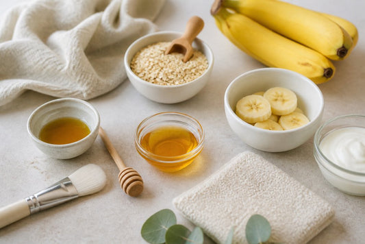7 Dry Skin Face Remedies You Can Do at Home