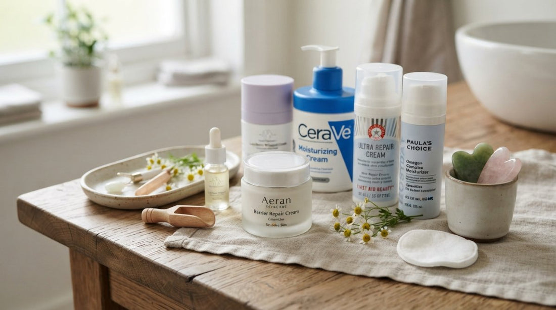 Best Ceramide Moisturizers for Sensitive Skin: 2026 Guide