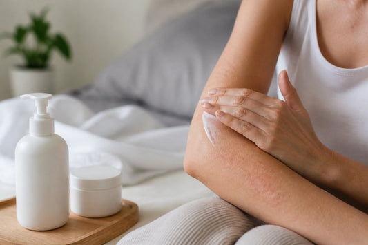 Best Fragrance Free Body Lotion for Eczema in 2026