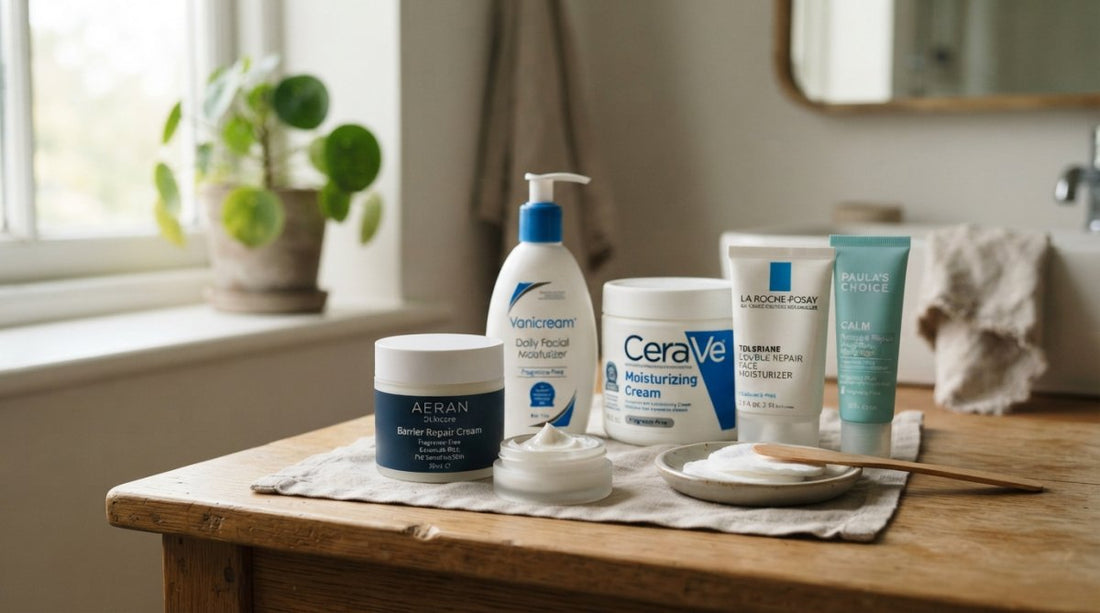 Best Fragrance-Free Moisturizer for Sensitive Skin: 2026 Guide