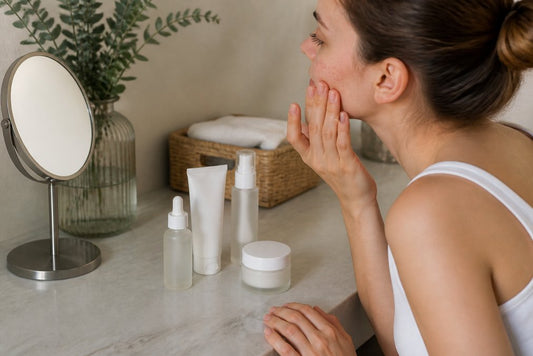 Build a Routine for Sensitive Skin: 4 Steps