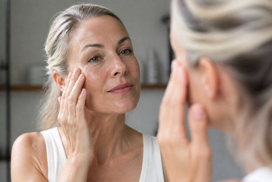 Can Ceramides Help With Fine Lines? A Skin Barrier Guide