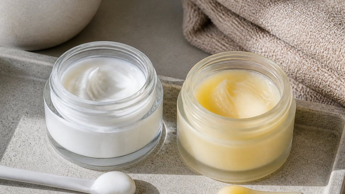 Ceramide Cream vs. Balm: Which Repairs Your Barrier