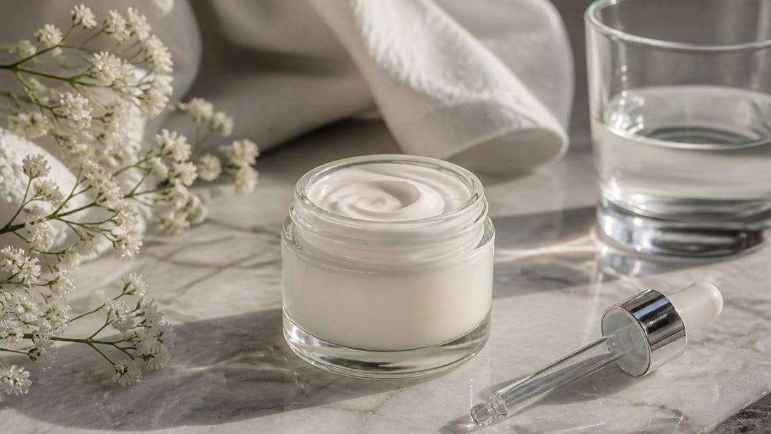 Ceramide Moisturizer With Hyaluronic Acid Benefits