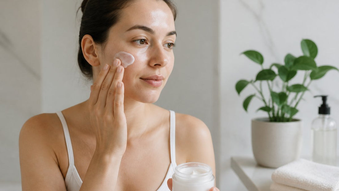 Choose Ceramide Cream for Oily Sensitive Skin