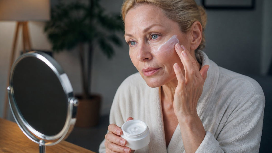 Does Ceramide Cream Help With Wrinkles