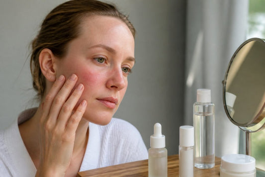 Fragrance-Free Skincare & Redness: What Actually Works