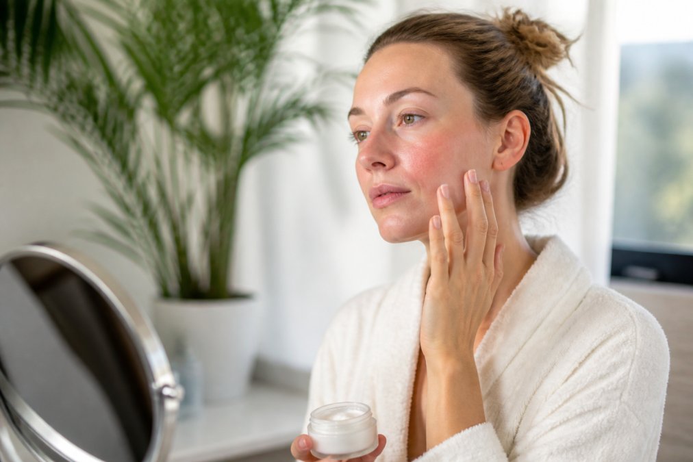 How to Soothe Reactive Skin Naturally