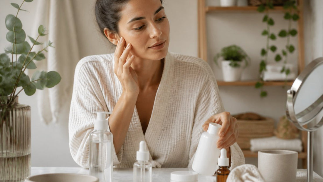 How to Transition to Clean Skincare: A Step-by-Step Guide