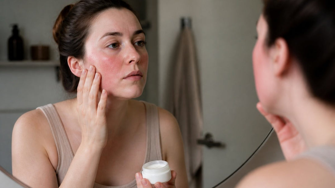 Is Barrier Repair Cream Worth It for Rosacea?
