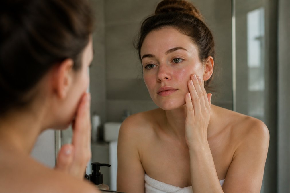 Is Your Skin Barrier Healthy? Signs to Watch For