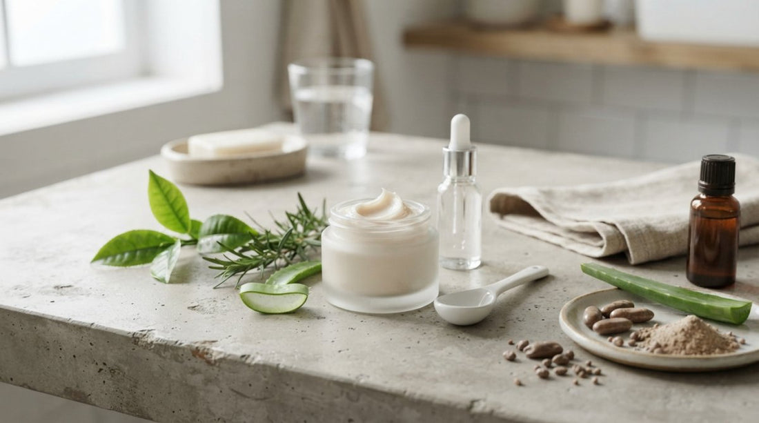 Lightweight Anti-Aging Cream for Oily Skin