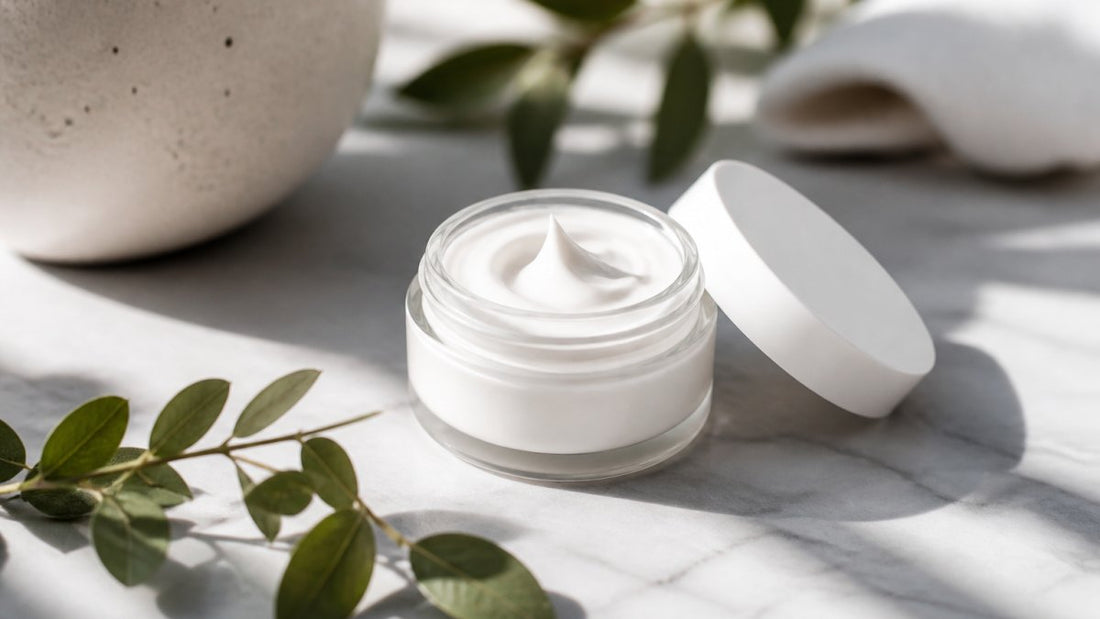 Non-Comedogenic Ceramide Cream for Acne
