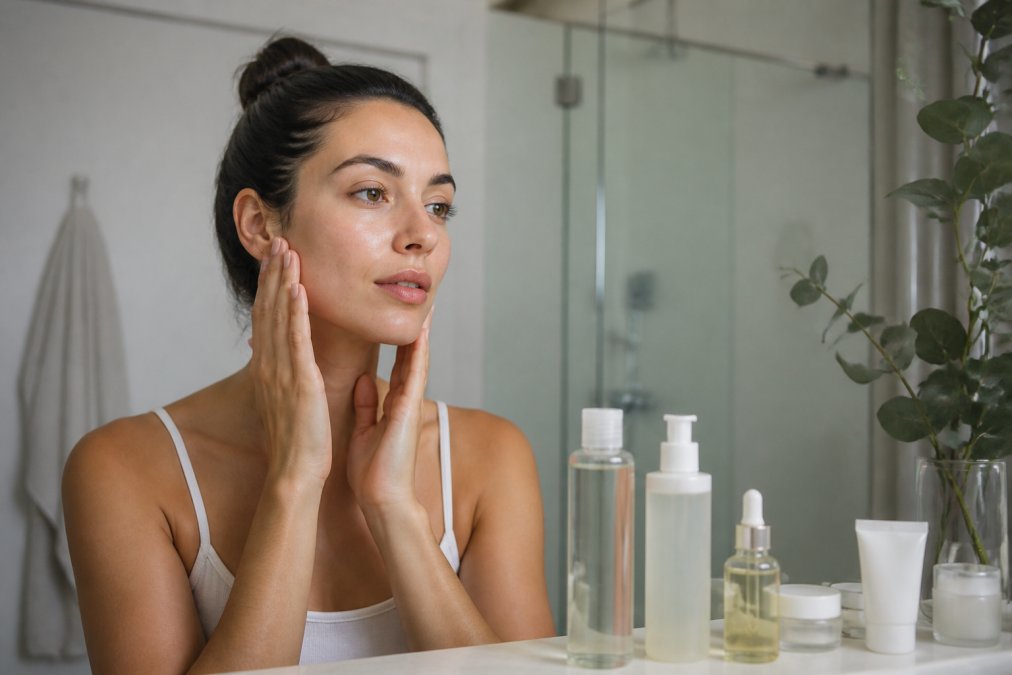 Repair Skin Barrier Without Clogging Pores: A Step-by-Step Guide
