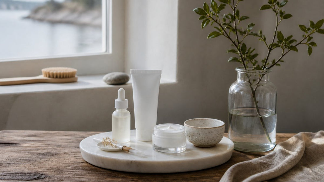 Scandinavian Skincare Philosophy Explained