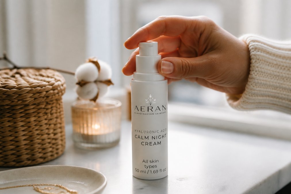 Sensitive Skin Moisturizer for Dry Climate