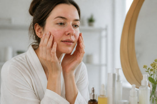 Skincare for Sensitive Reactive Skin: A Complete Guide