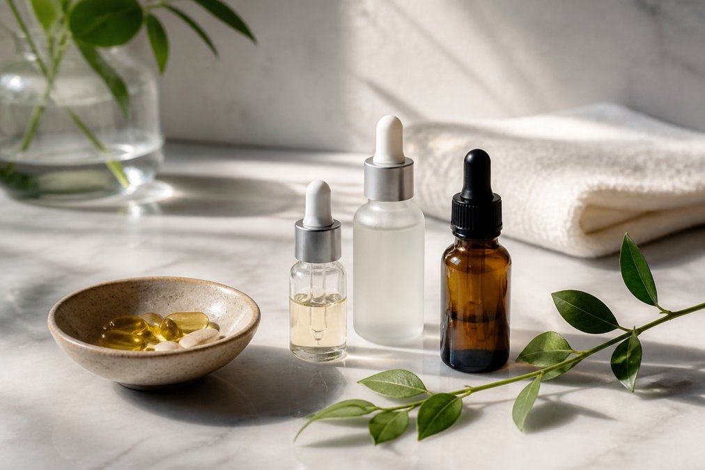 What Vitamins Repair the Skin Barrier? A 2026 Guide