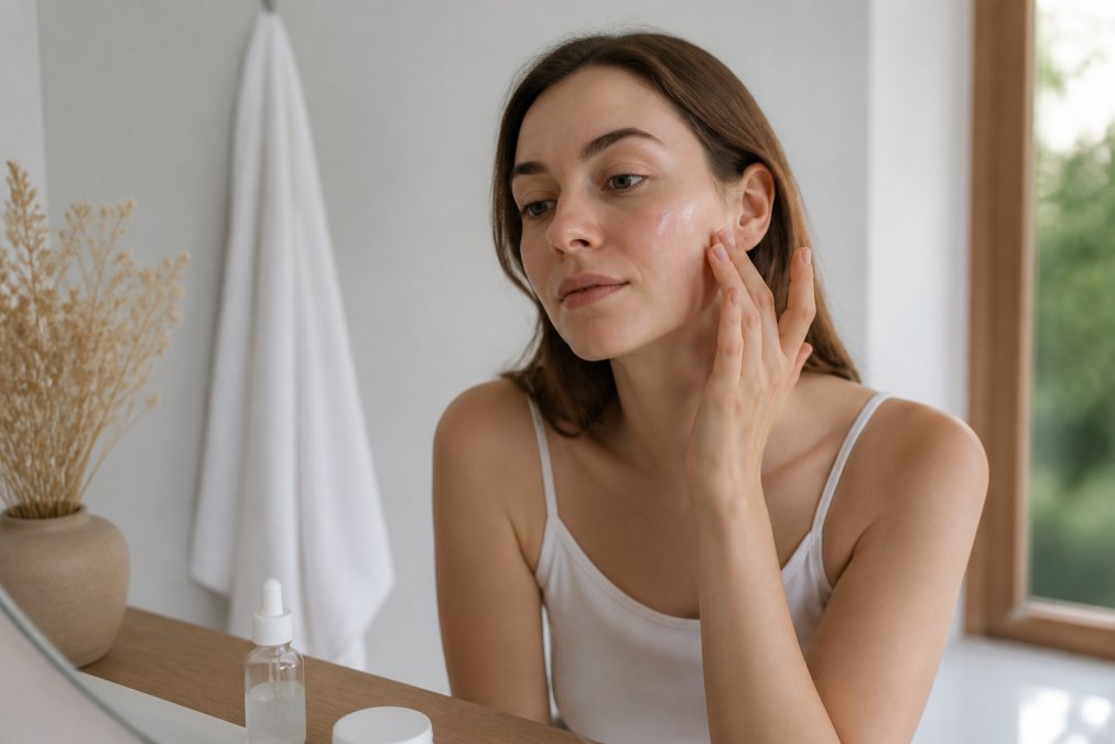 Why Ceramides Are Essential for Skin Barrier