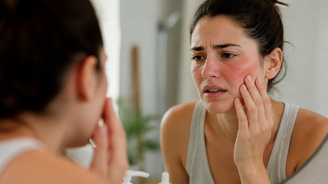 Why Your Face Stings When Applying Moisturizer