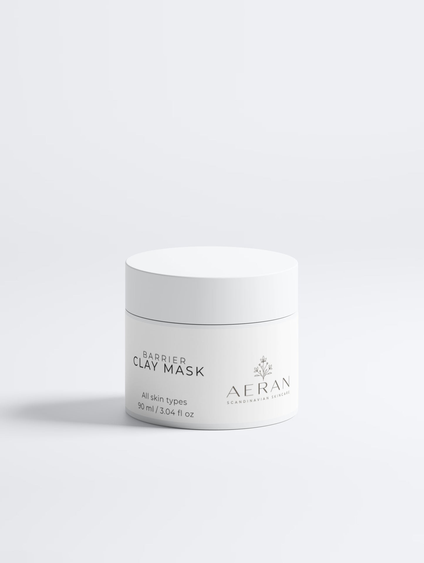 Barrier Clay Mask
