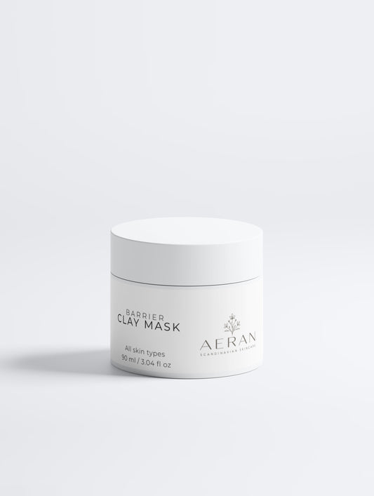 Barrier Clay Mask