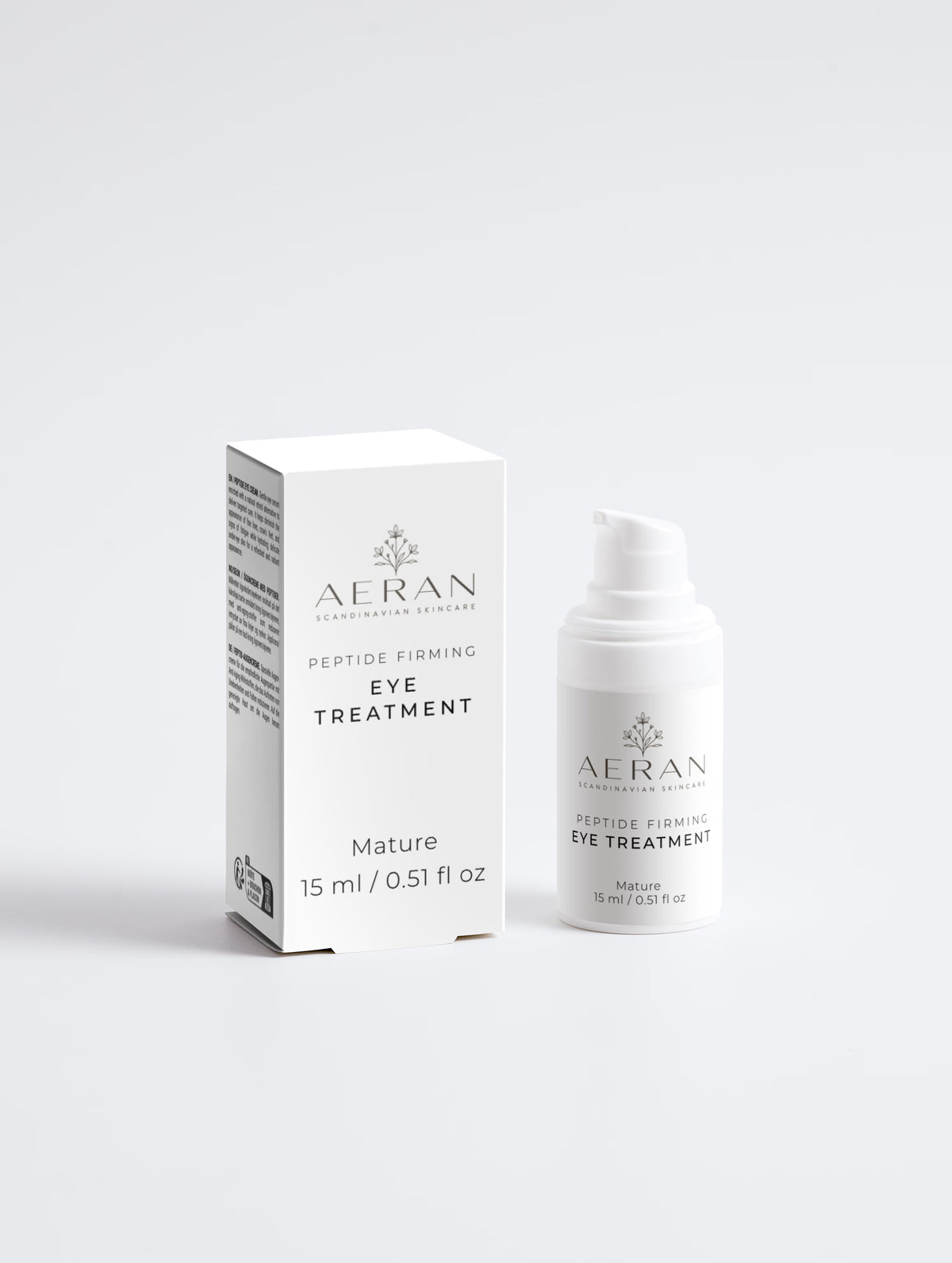 Peptide Firming Eye Cream