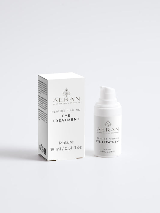 Peptide Firming Eye Treatment by Aeran Skincare