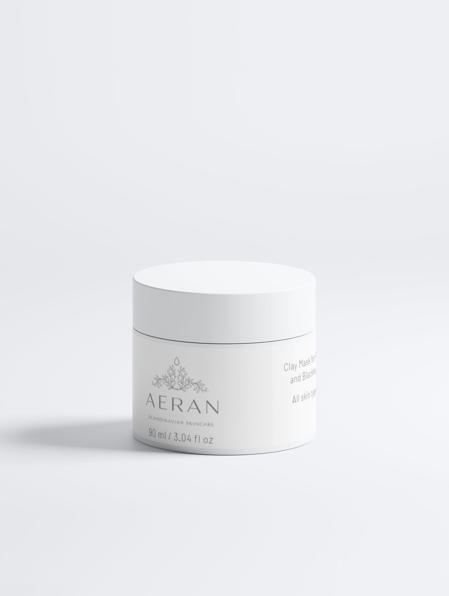 Purifying Clay Mask for Pores & Blackheads