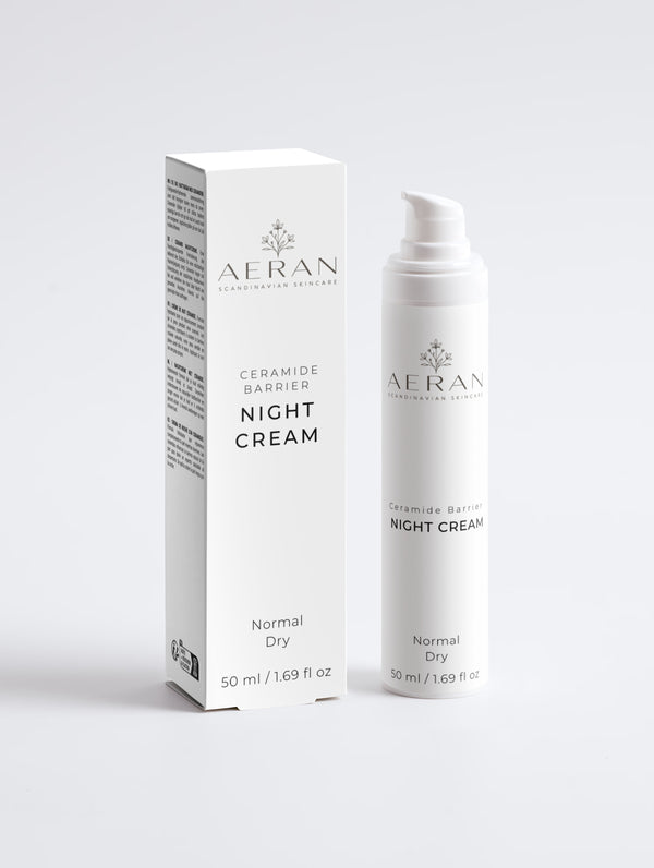 Ceramide Barrier Night Cream