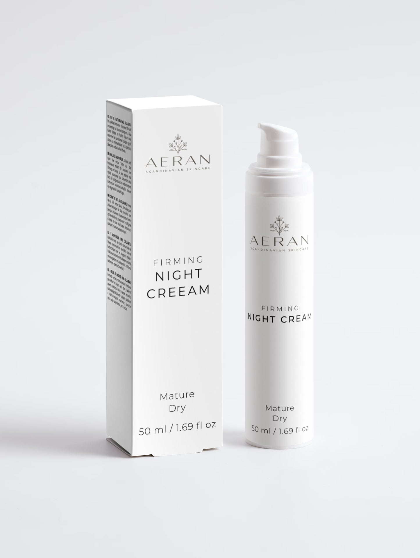 Firming Night Cream