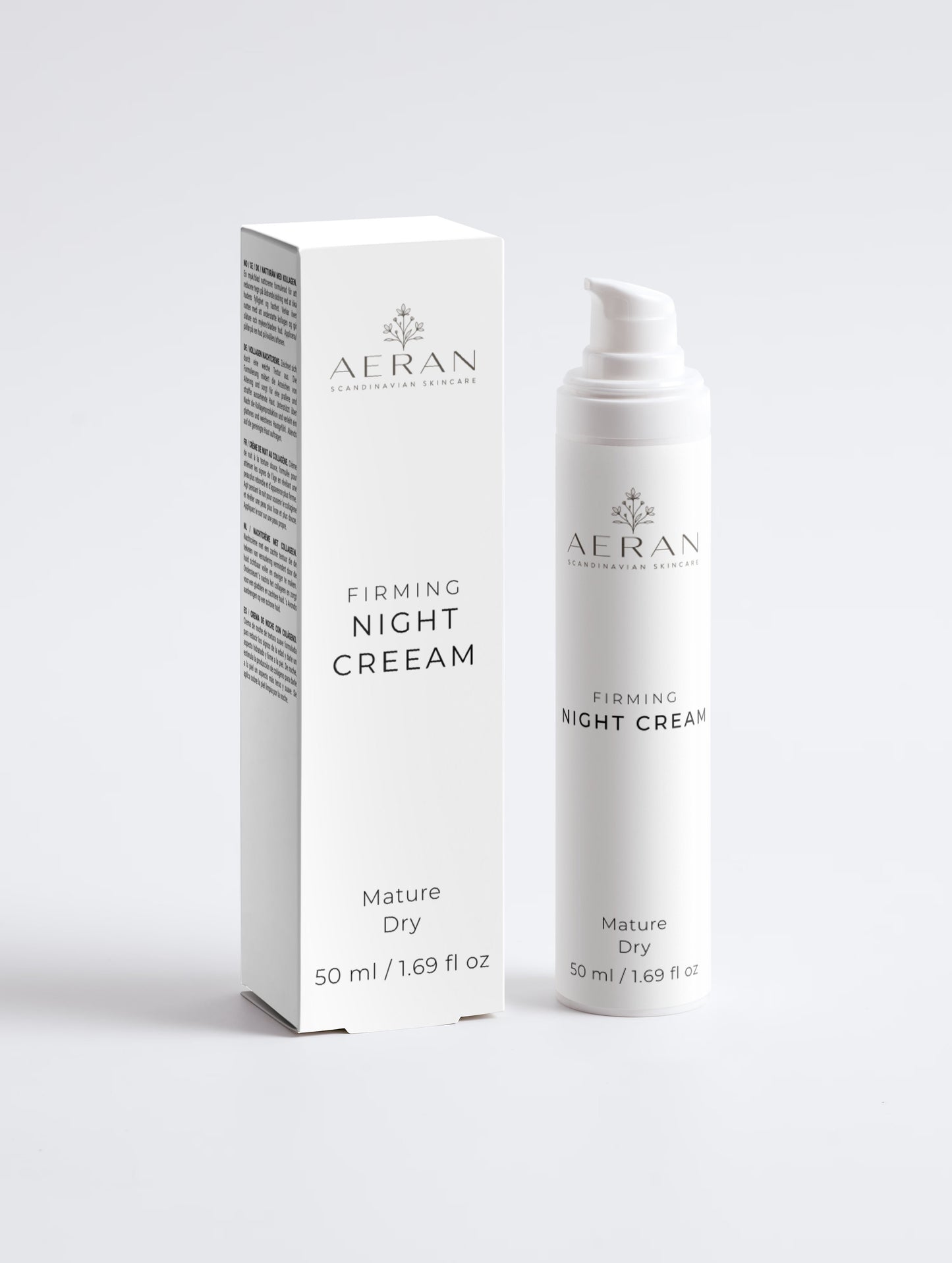 Firming Night Cream