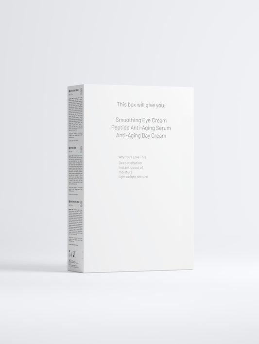 Anti-Ageing Collection Box - Premium Skincare Gift Set