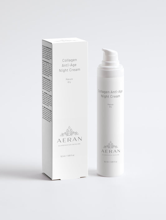 Collagen Anti-Age Night Cream