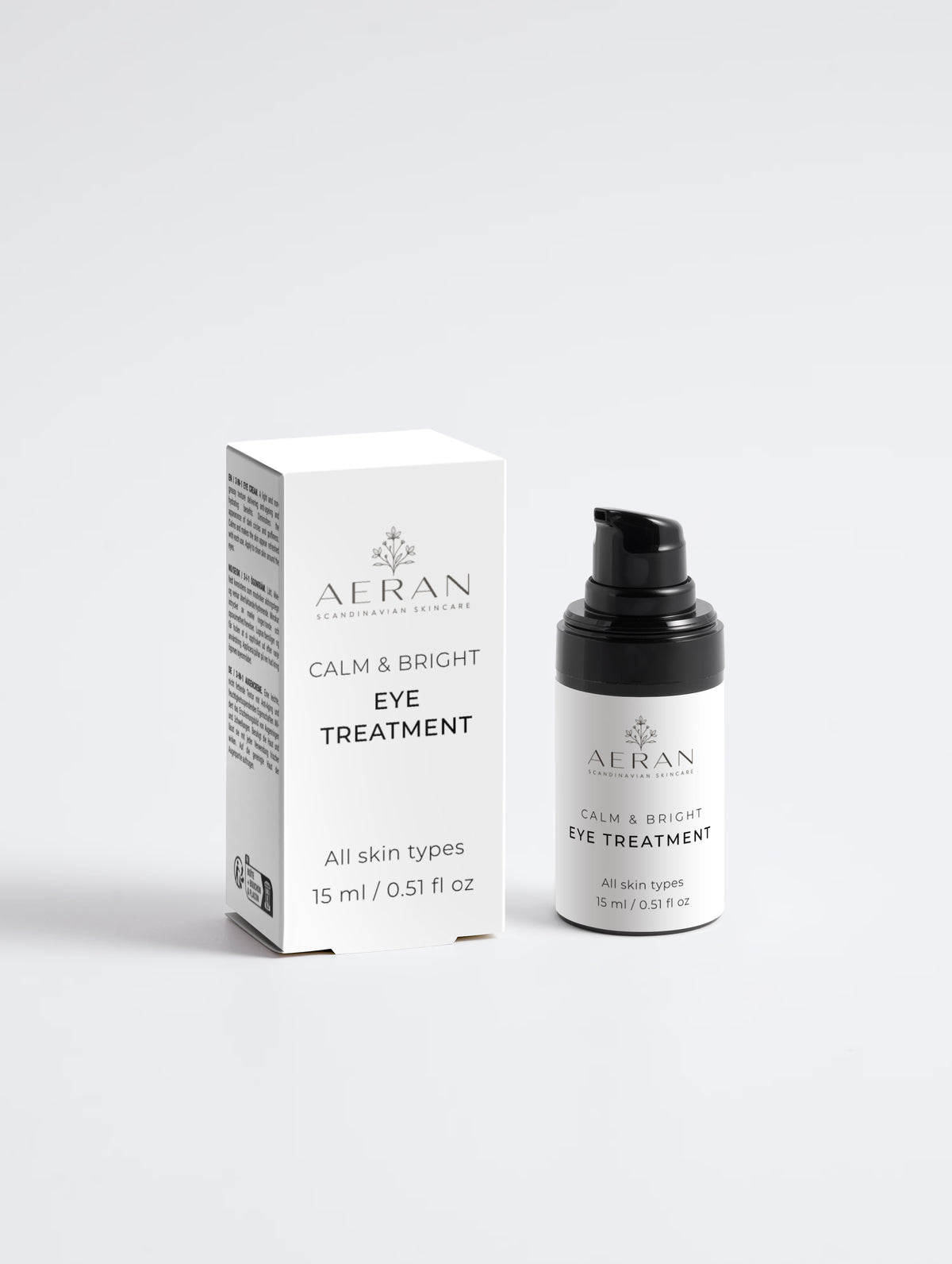 Calm & Bright Eye Treatment