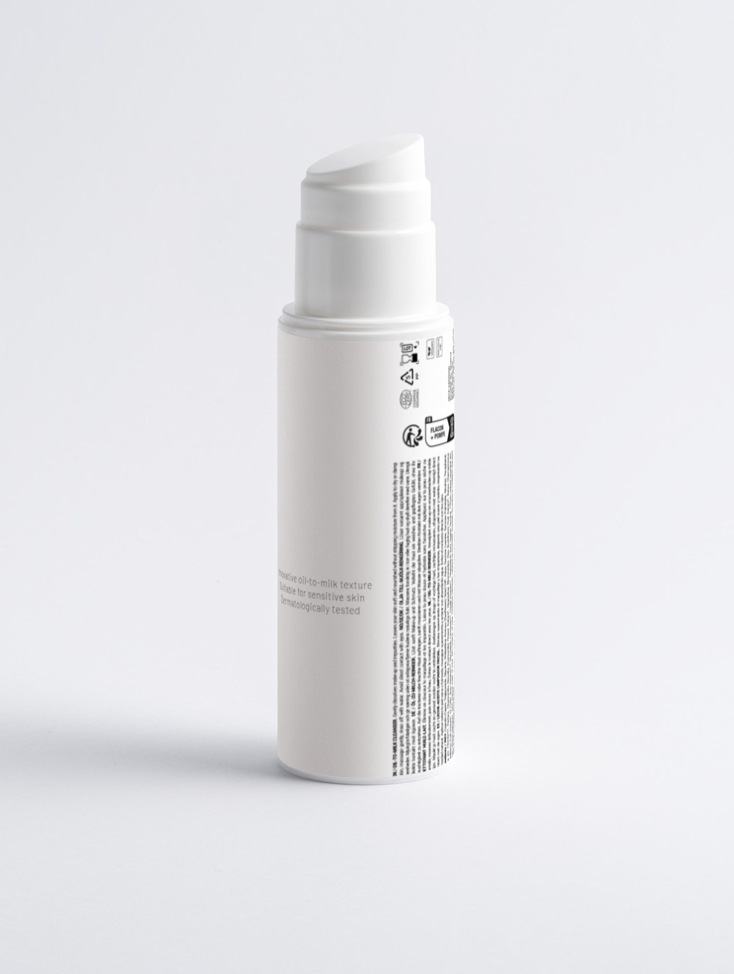 Oil-To-Milk Cleanser