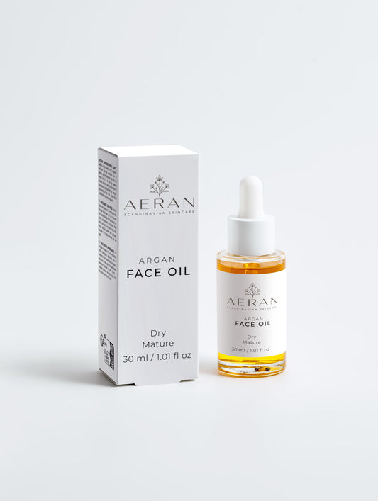 Argan Face Oil