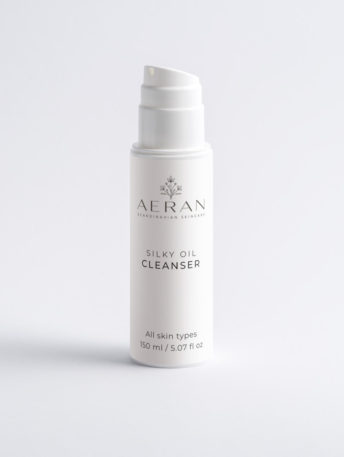 Silky Oil Cleanser by Aeran Skincare