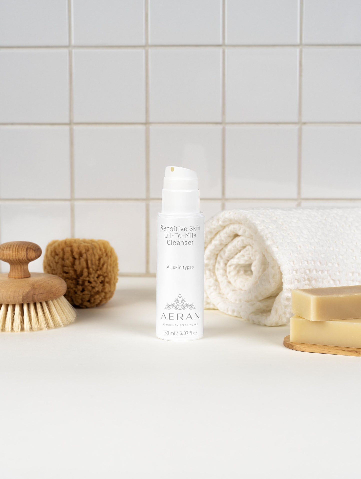 Oil-To-Milk Cleanser