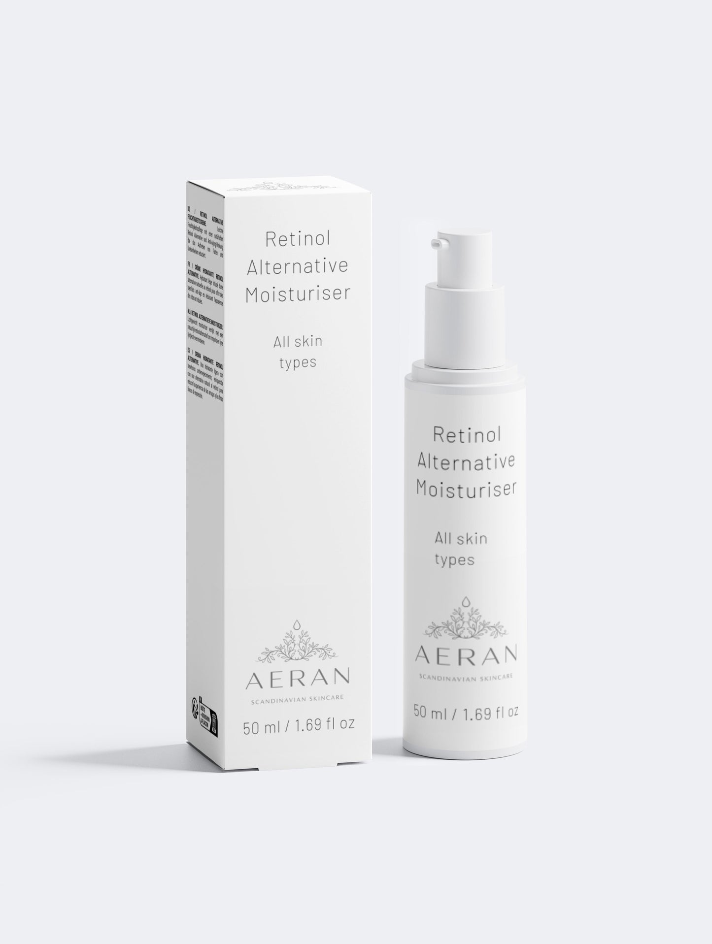 Retinol Alternative Moisturiser