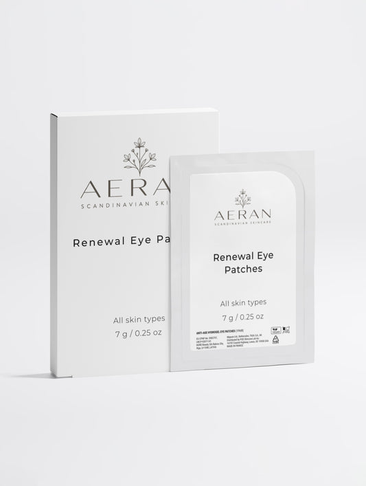 Renewal Eye Patches by Aeran Skincare