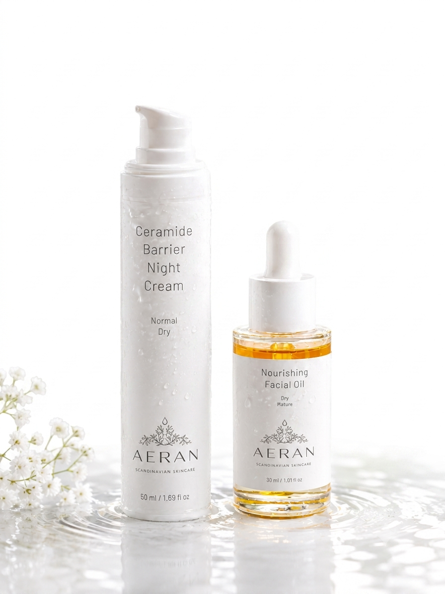Aeran Scandinavian Skincare