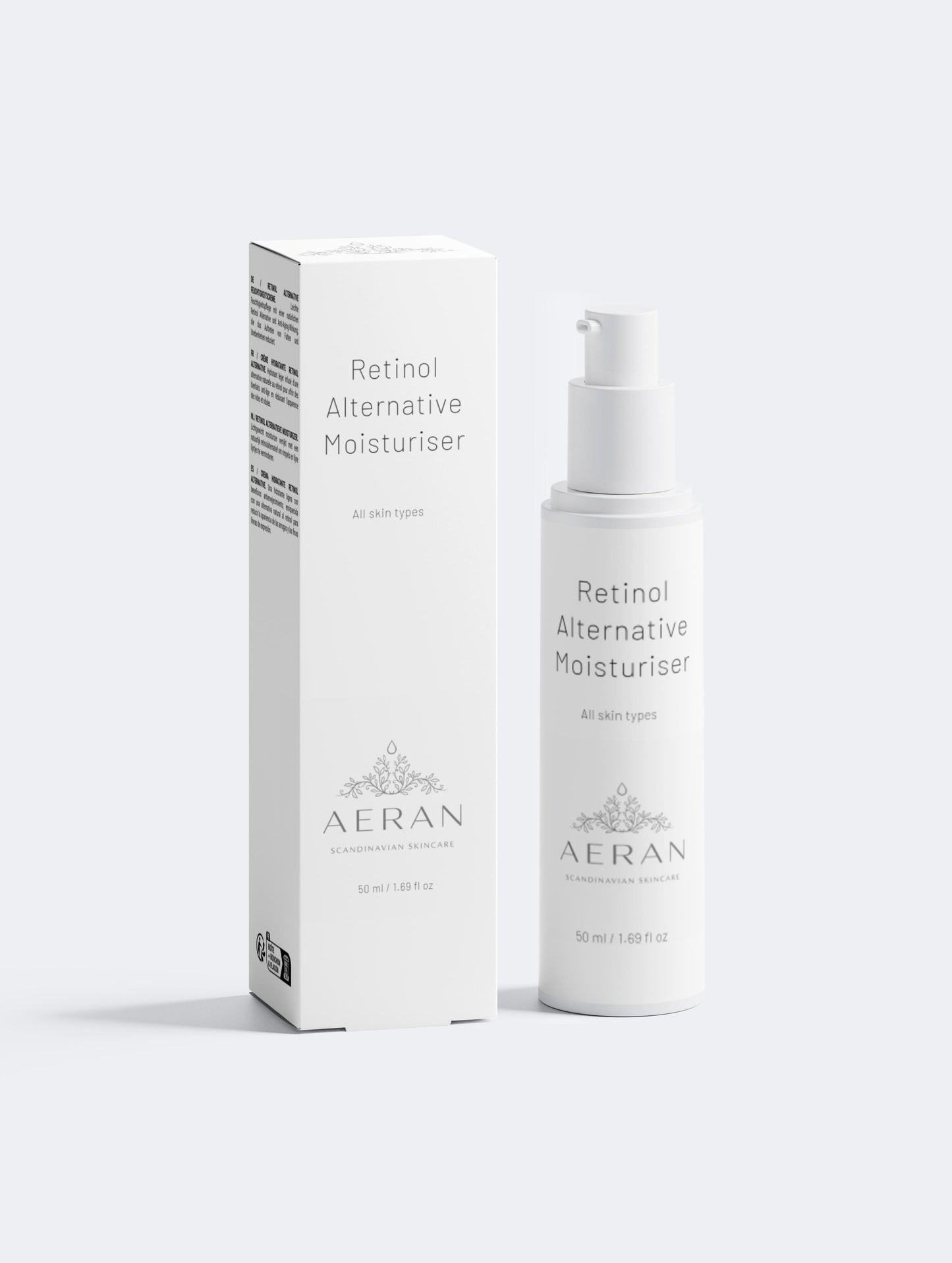 Retinol Alternative Moisturiser
