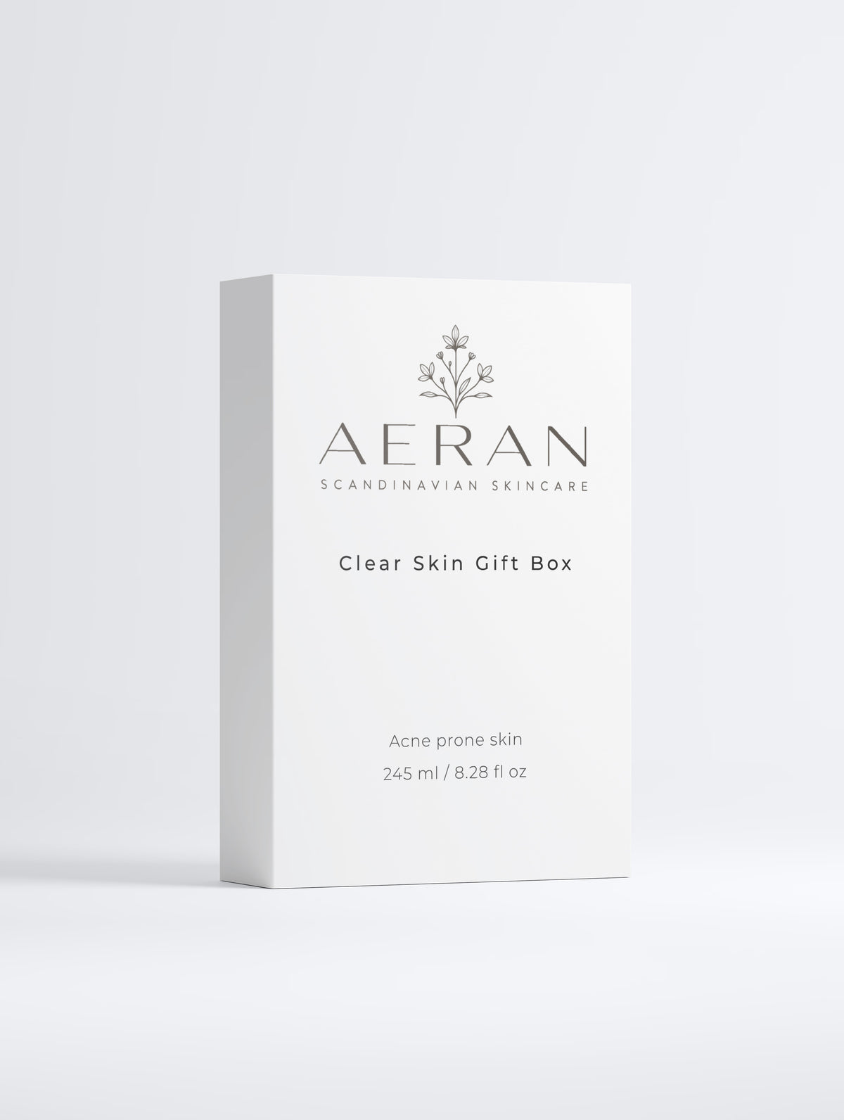 Clear Skin Gift Box