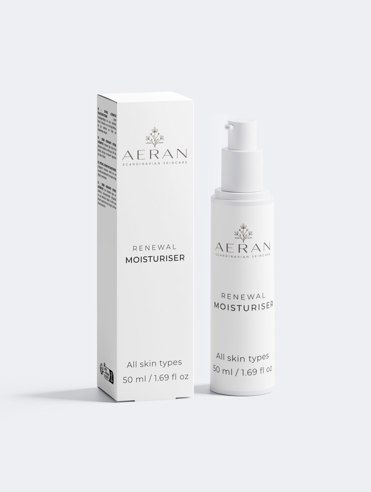 Renewal Moisturiser
