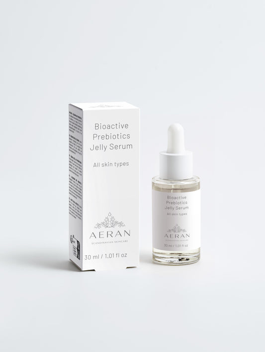 Bioactive Prebiotics Jelly Serum